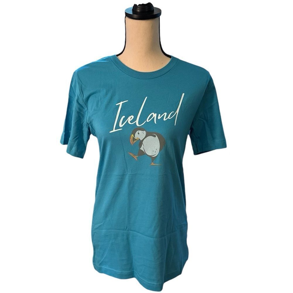 Iceland Puffin Tee 🇮🇸
